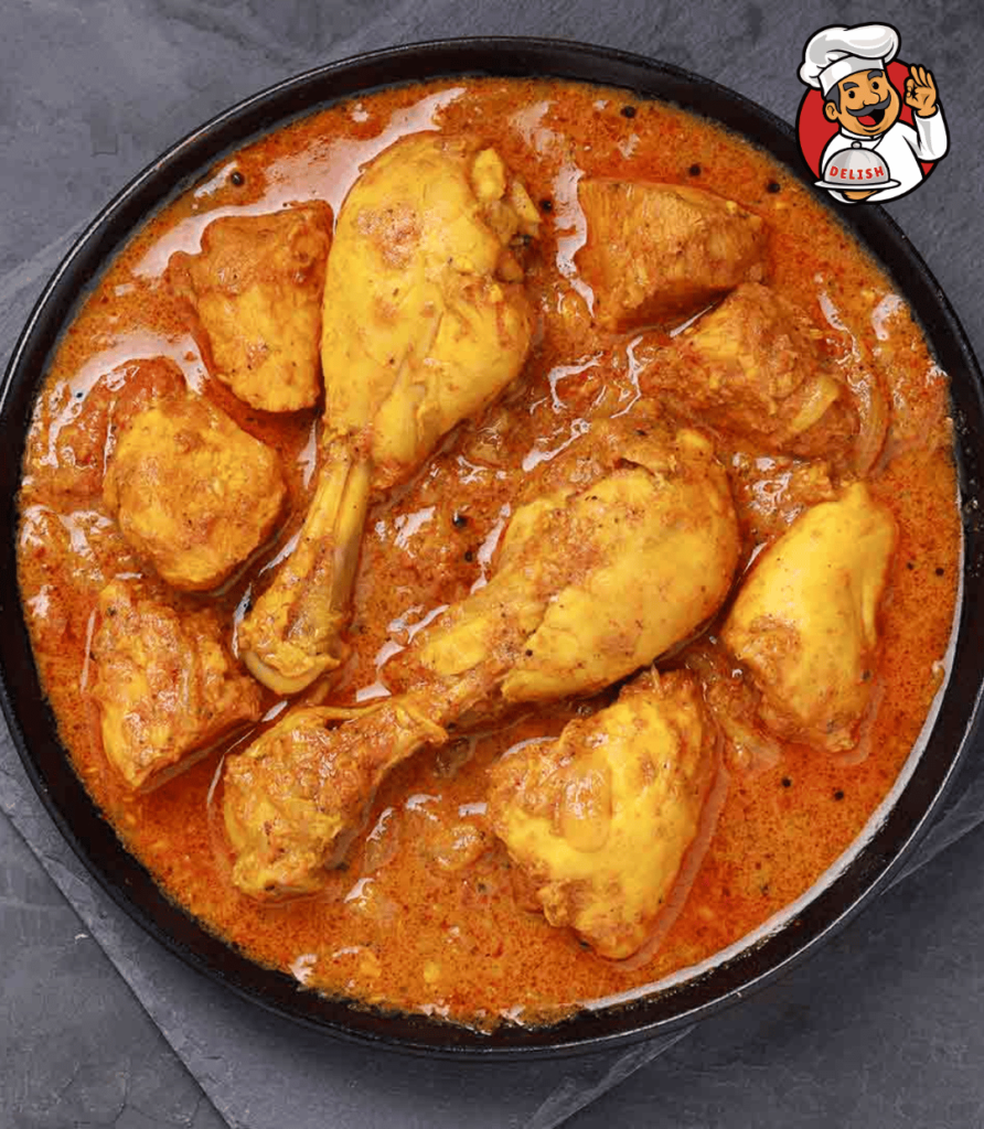 Chicken Korma