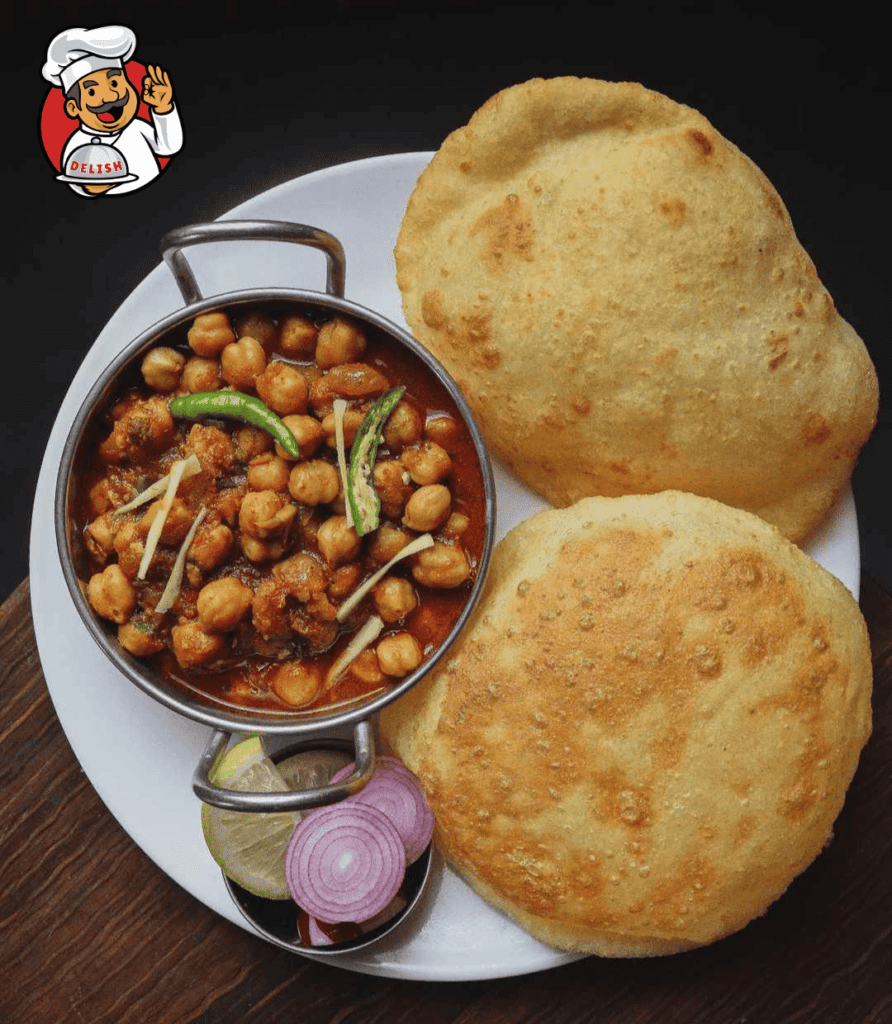 Chole Bhature Recipe