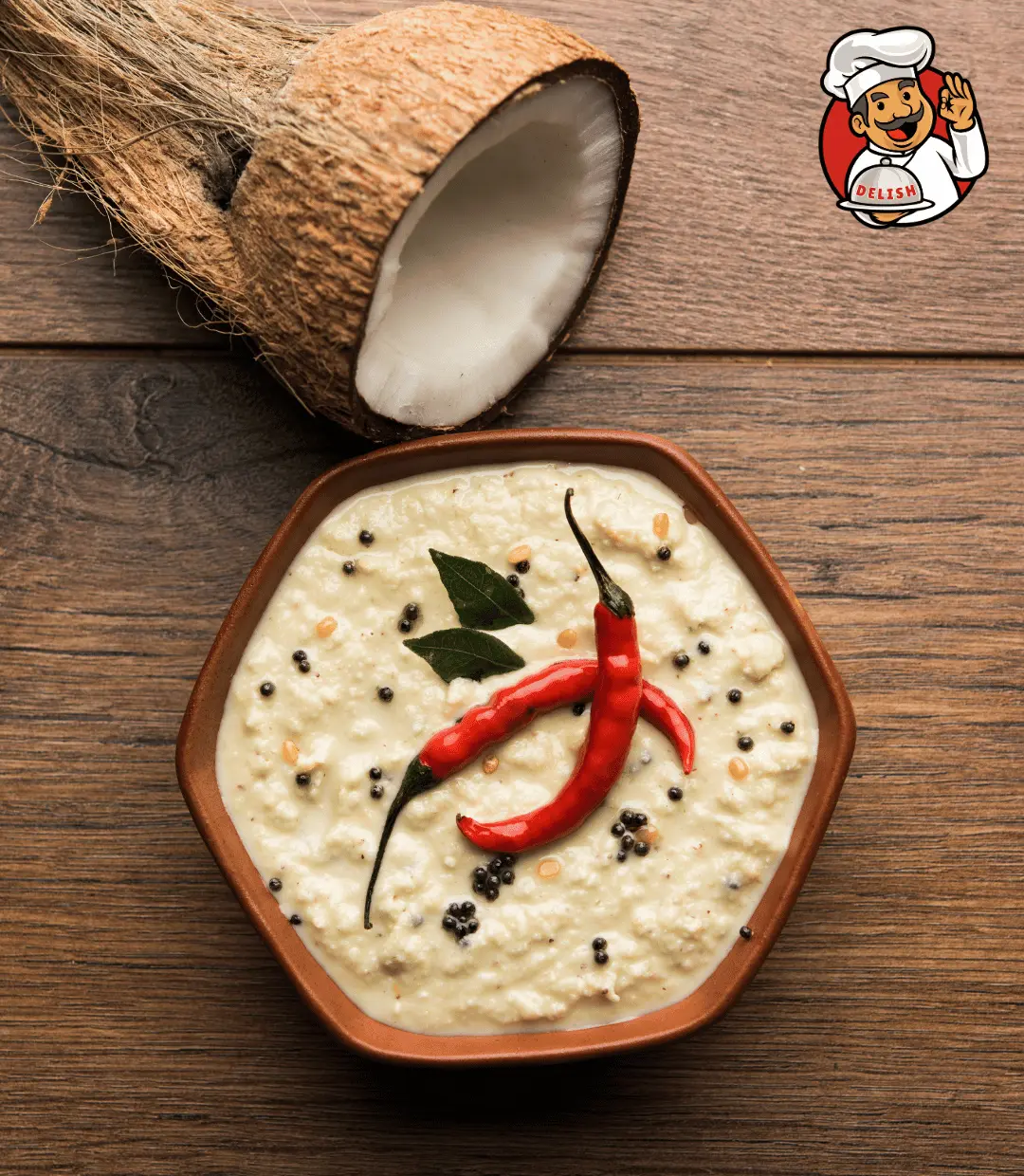 Coconut Chutney