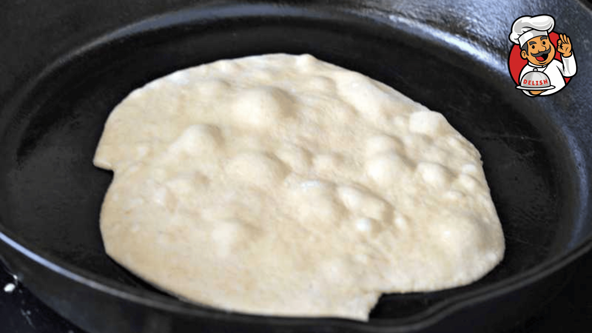 Cook the Naan