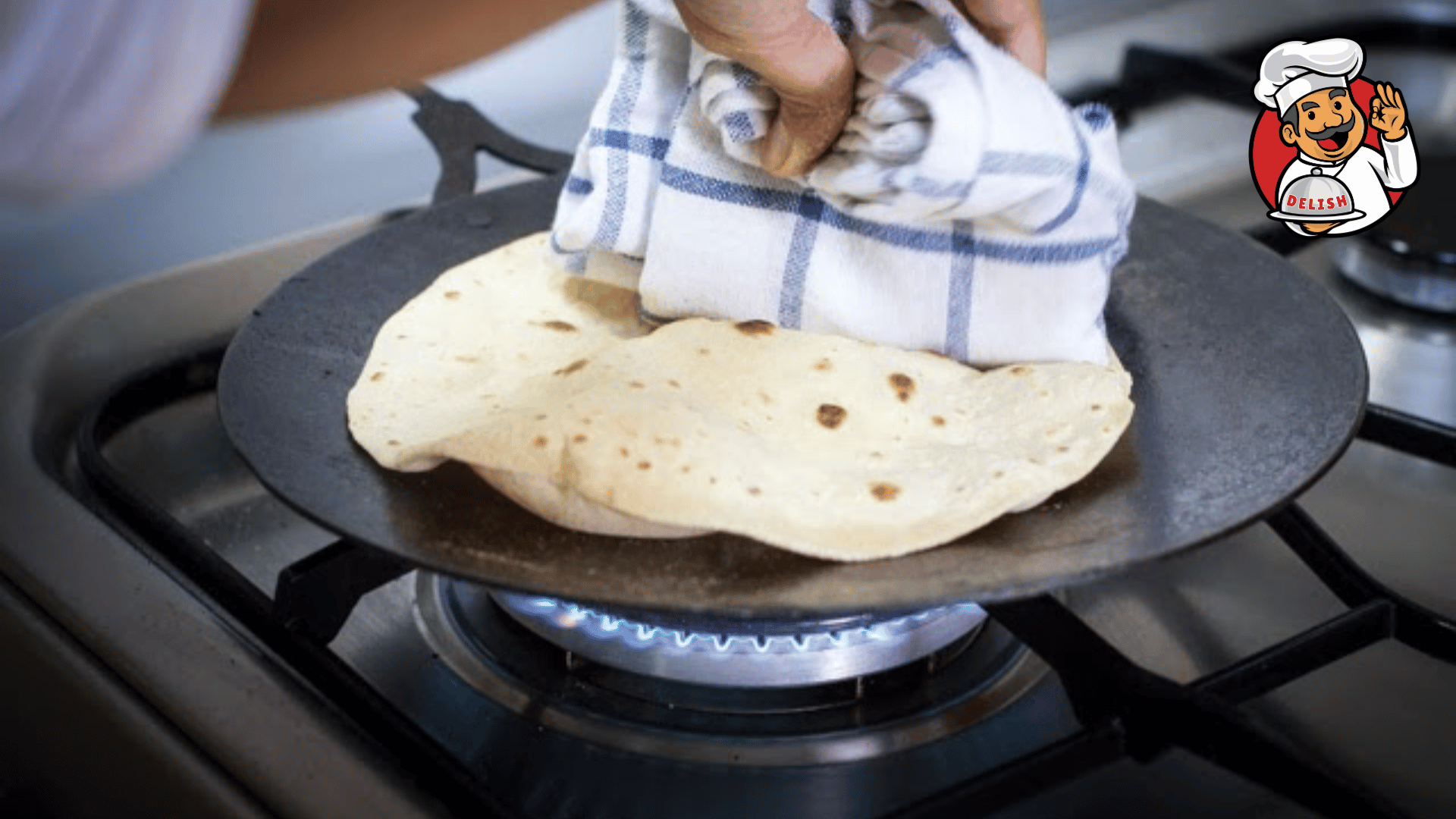 Cooking on the (Pan) Tawa