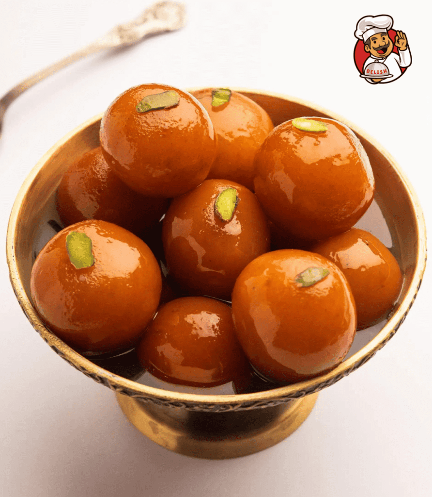 Gulab Jamun