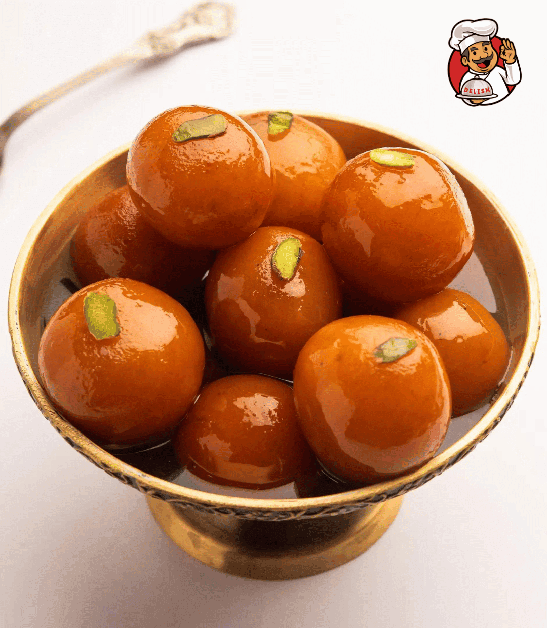 The Ultimate Gulab Jamun Recipe - America's Best - Delish Indian Cuisine