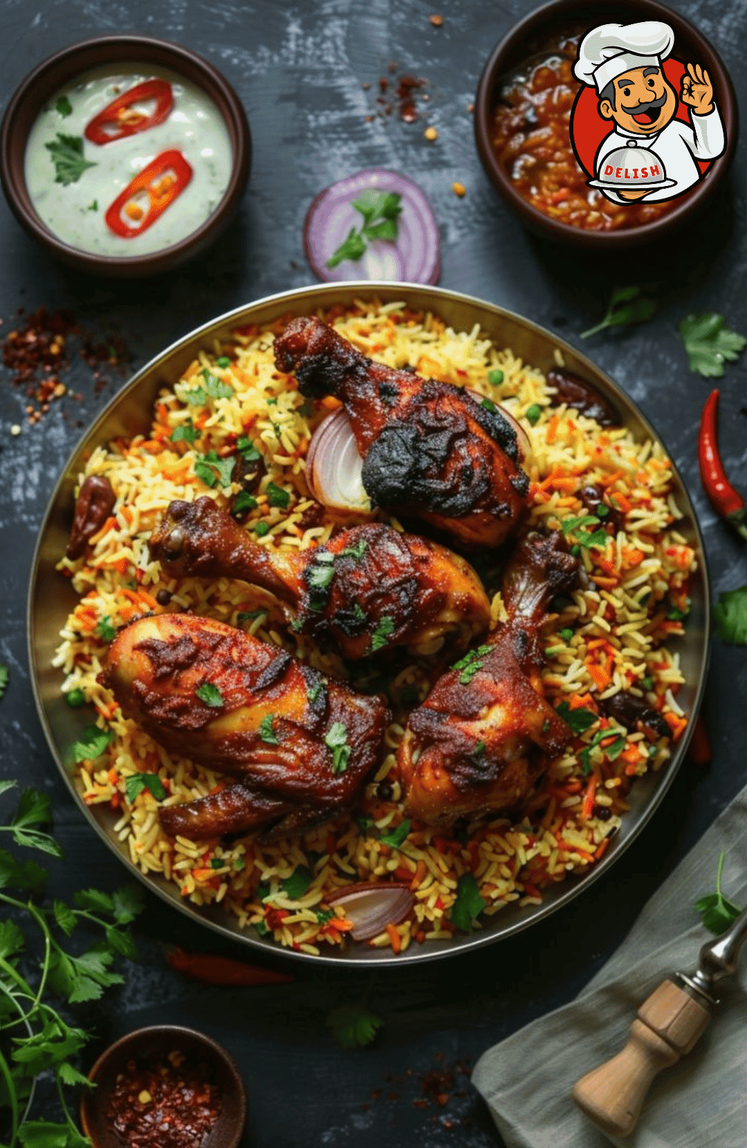 Indian Biryani's