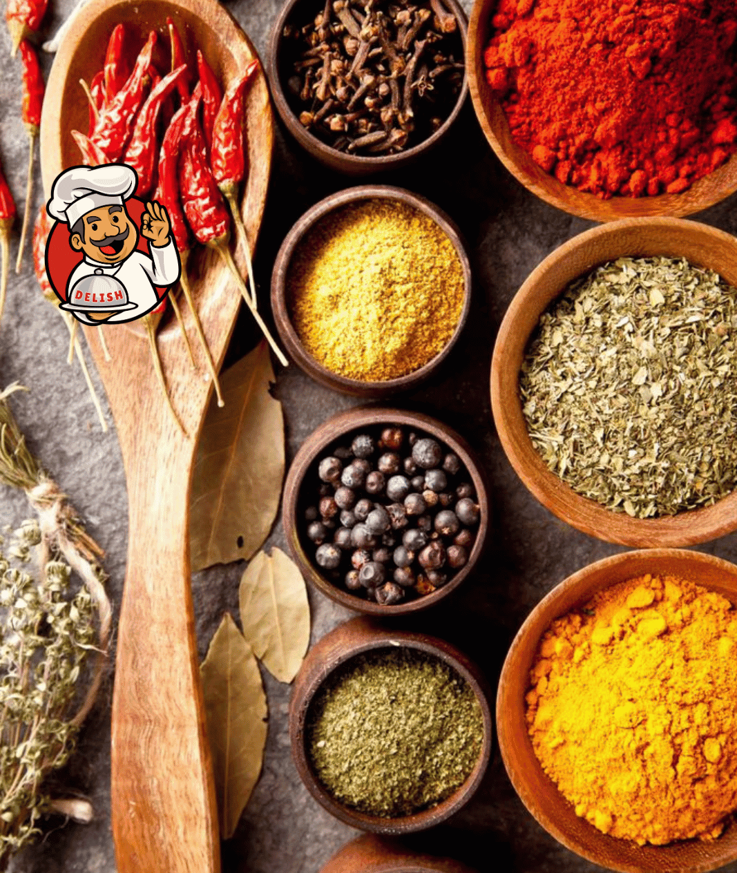 Indian Spices