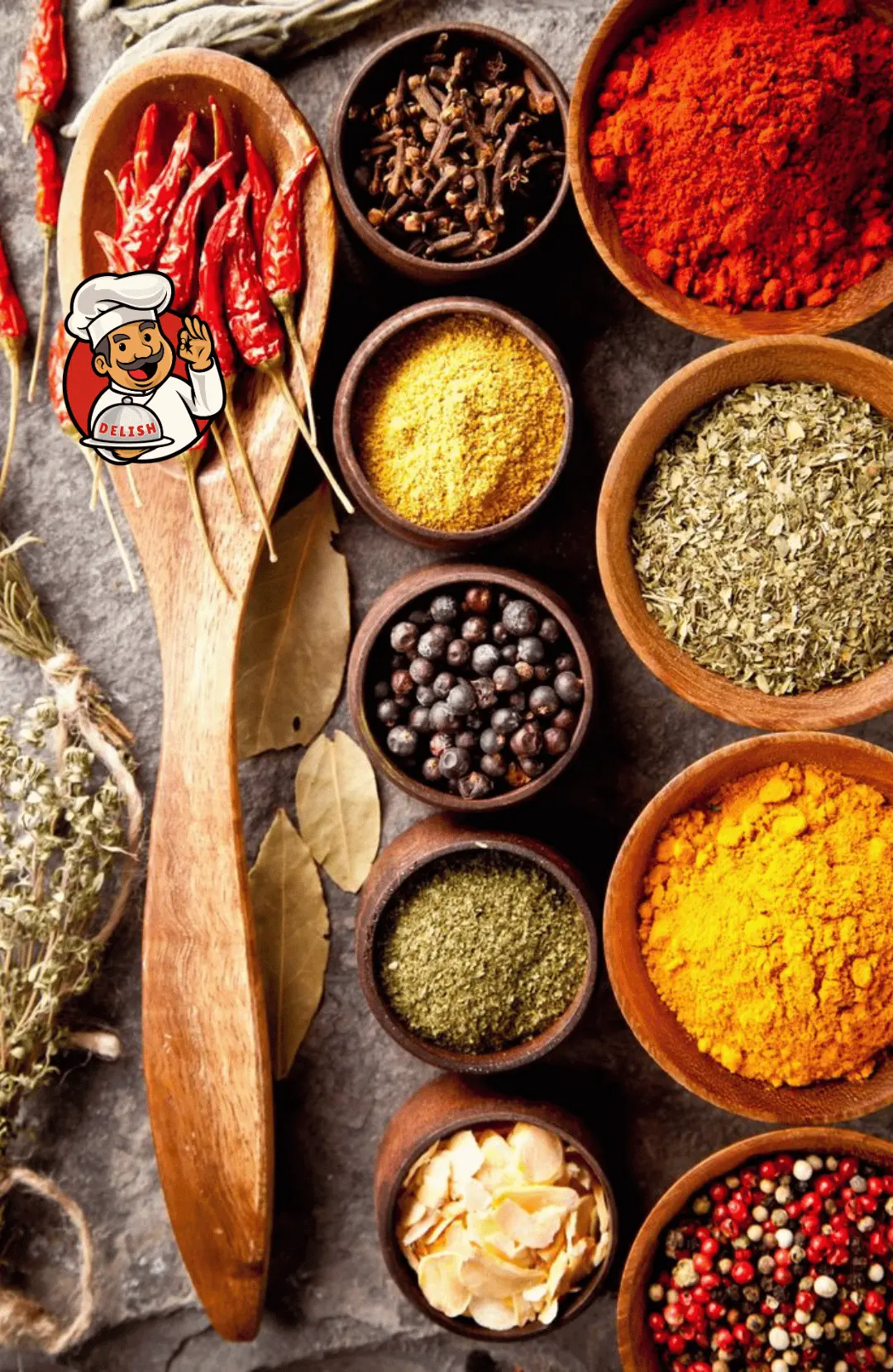 Indian Spices