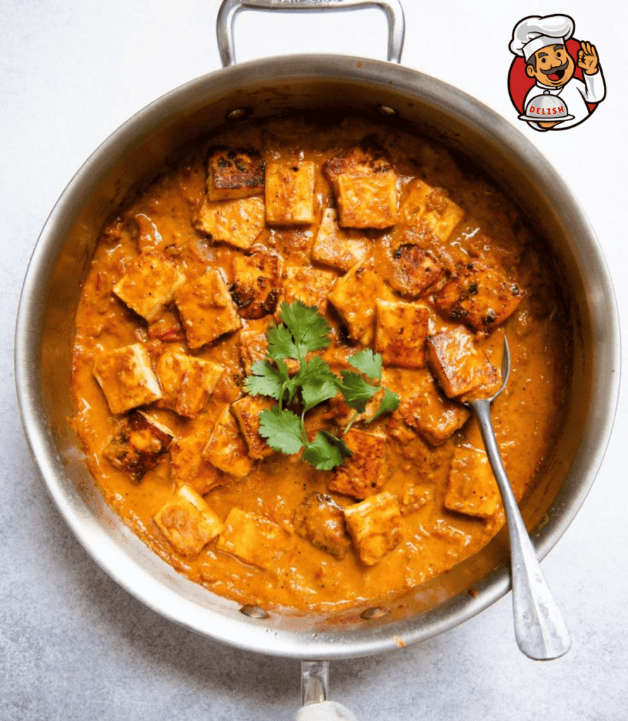 Paneer Tikka Masala