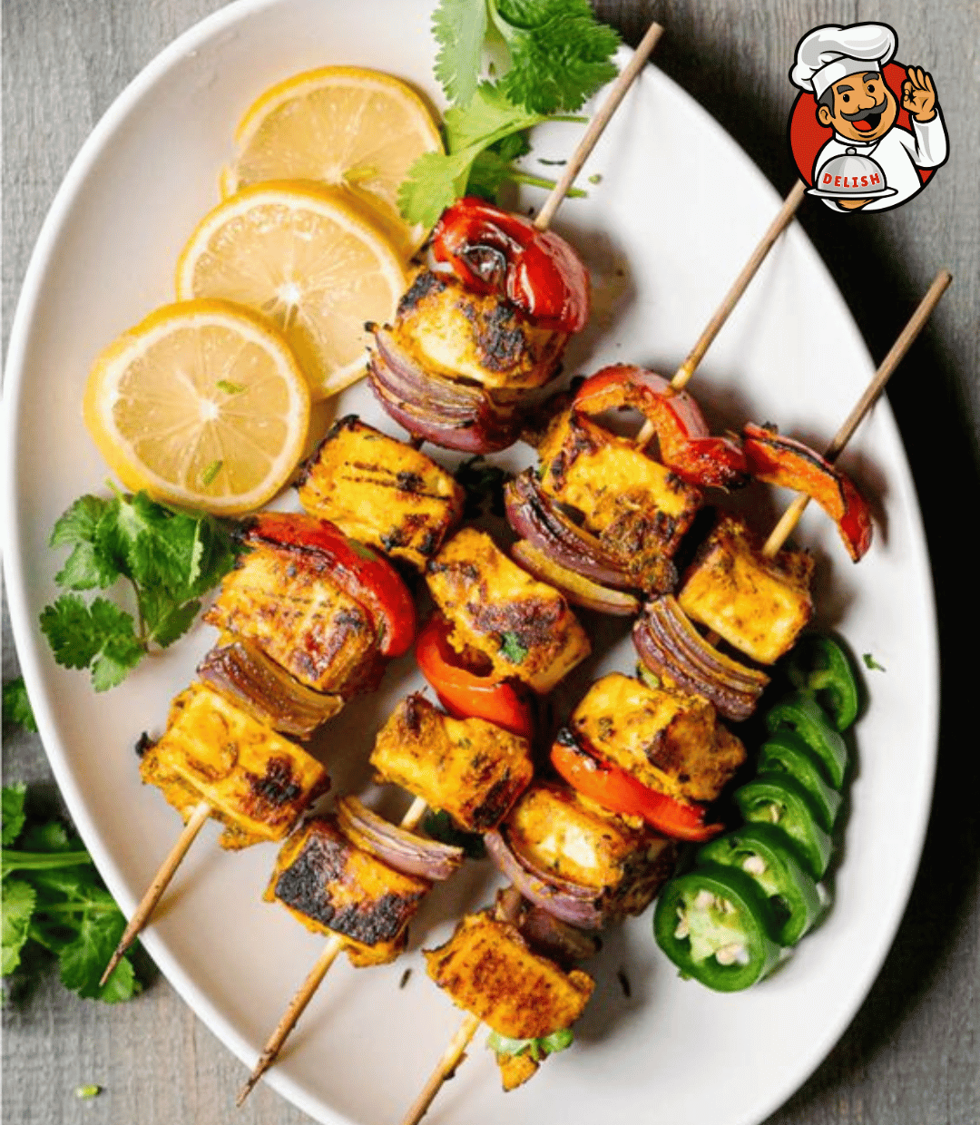 Paneer Tikka