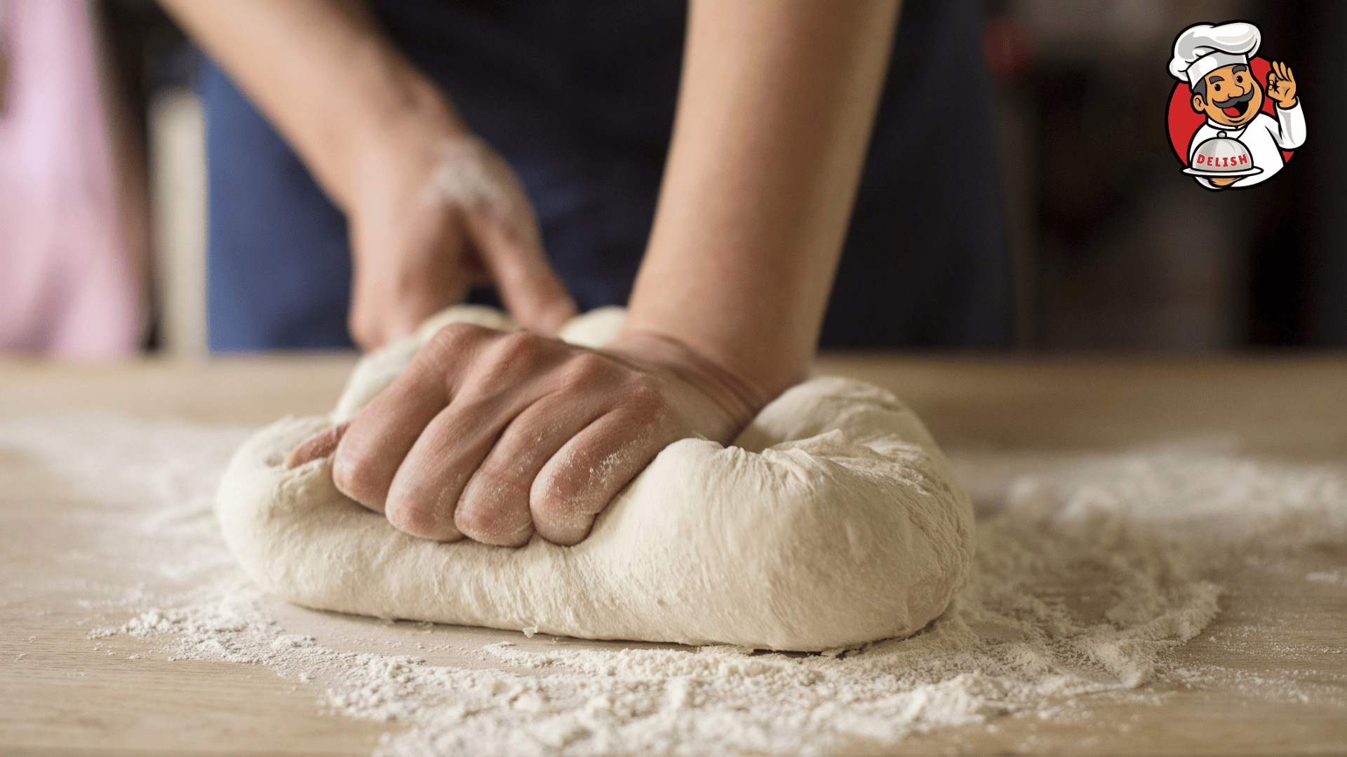 Preparing Soft Dough