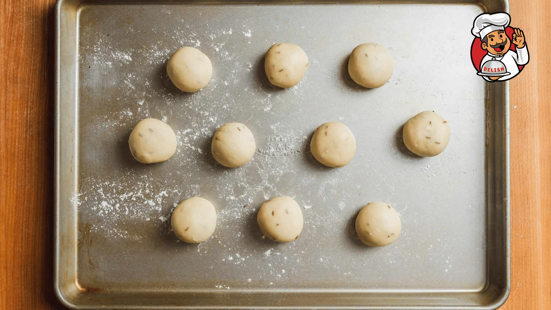 Preparing the Dough