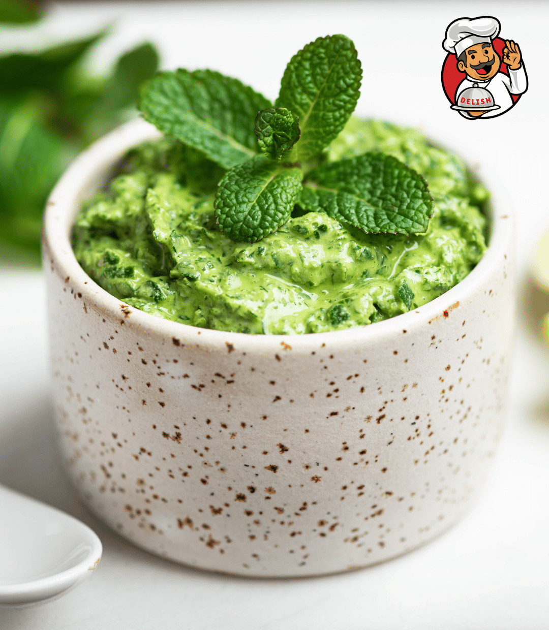 Mint Cilantro Chutney