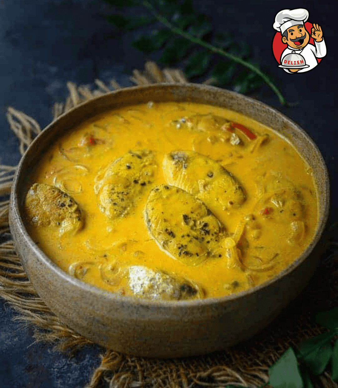 Apna Dhaba Fish Curry